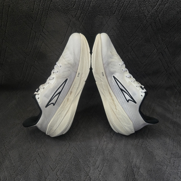 Altra Experience Flow Running Shoes Womens Sz 10 Athletic Sneaker Trainers White - Picture 3 of 9